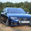 Audi S4 Avant – czyli jak pogodzić wodę z ogniem