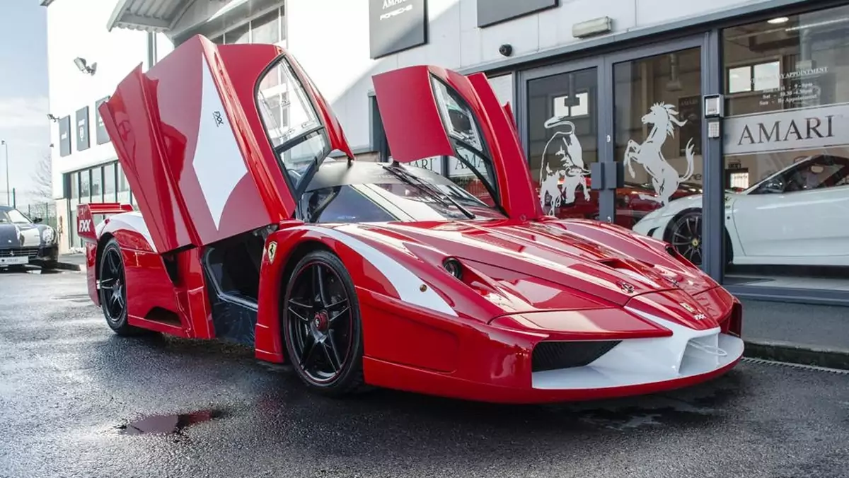 Ferrari Enzo FXX