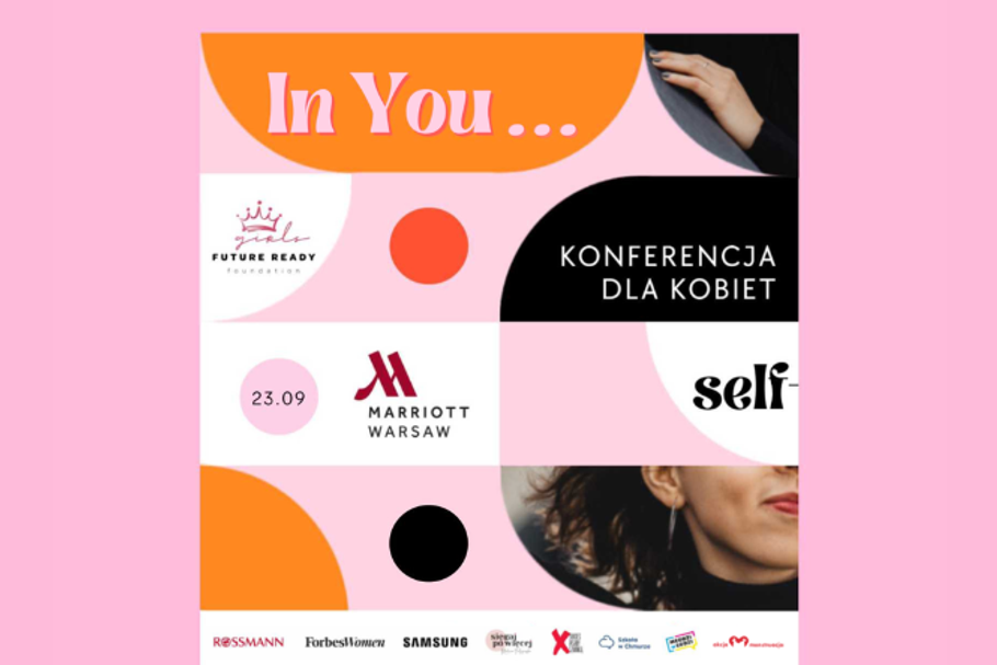 Konferencja "In You... Zainspiruj się sobą!"