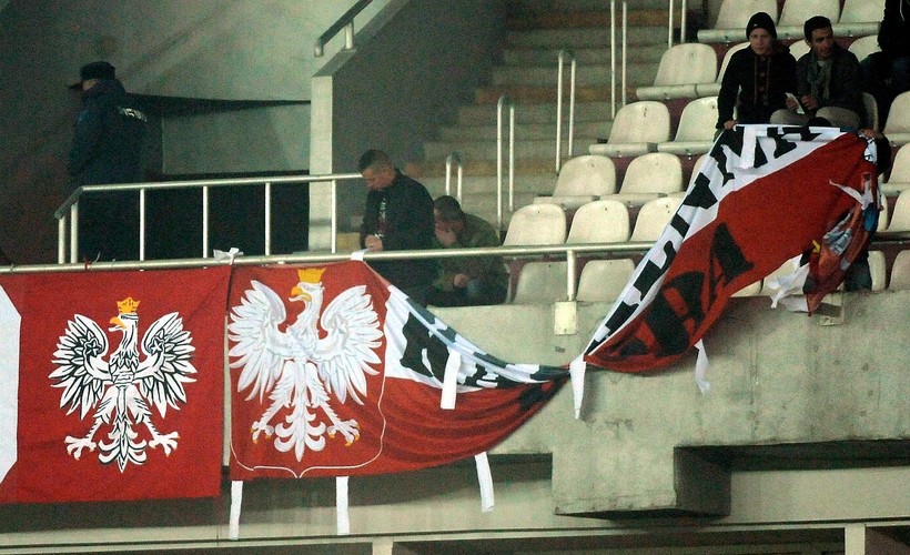 Nokaut w Tbilisi. Gruzja na deskach po golach Glika, Krychowiaka, Mili i Milika