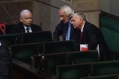 Solidarna Polska obciążeniem dla PiS? Terlecki: Jestem zwolennikiem radykalnych rozwiązań
