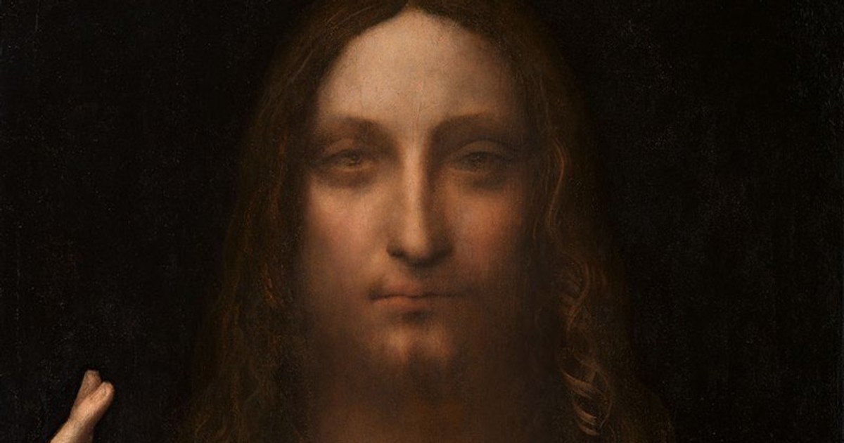 "Zbawiciel Świata" niegodny "Mony Lisy"? Rewelacje wokół