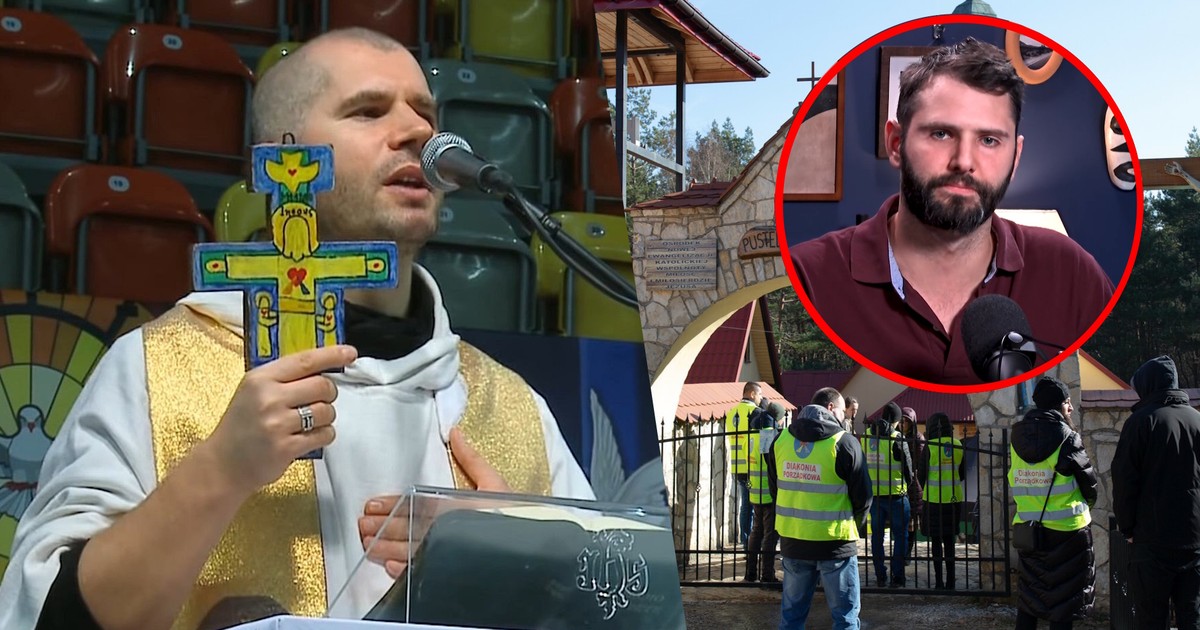 Ukarany ksiądz wywołuje nowe kontrowersje. "Doszło do aktów agresji"