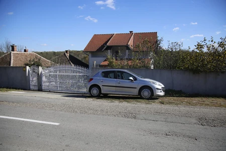 Rada Manojlović kuća