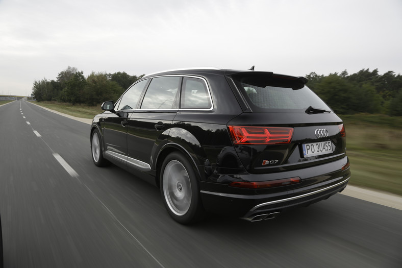 Audi SQ7