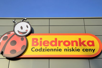 Biedronka rozda wyprawki rodzicom noworodków