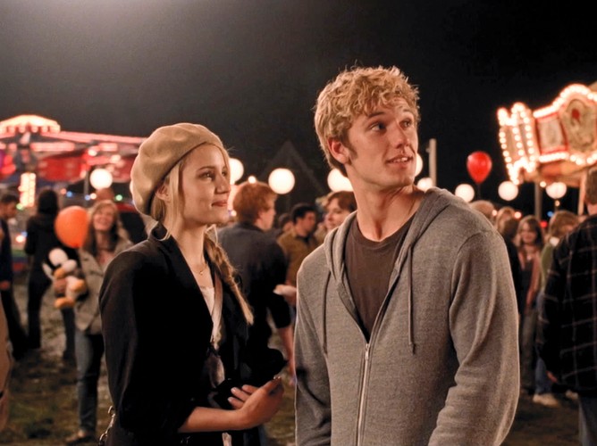 Jestem numerem cztery