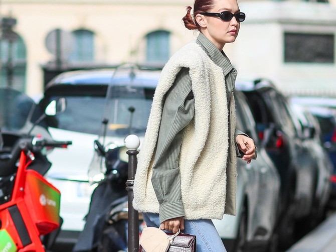 Điđi obožava novi model uggsica 
