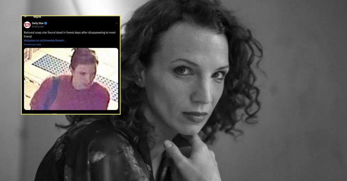 Magdalena Majtyka: Actress Found Dead – Details & Foreign Media Coverage