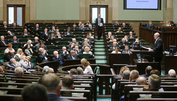 SLD składa wniosek o samorozwiązanie Sejmu