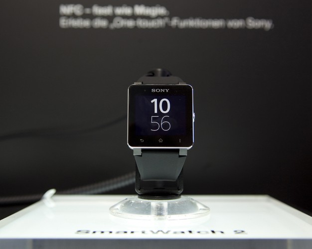 Sony SmartWatch 2