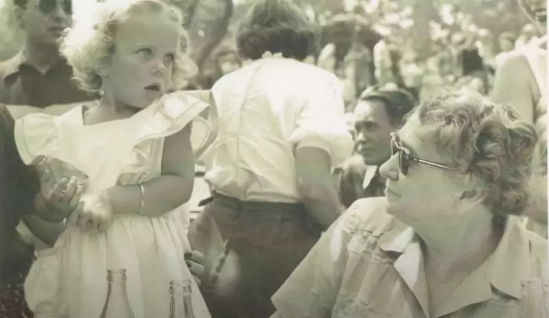 Georgia Tann wyglądała jak dobrotliwa babcia, dlatego ludzie jej ufali Fot. Screen z filmu dokumentalnego Jerry Skinnera