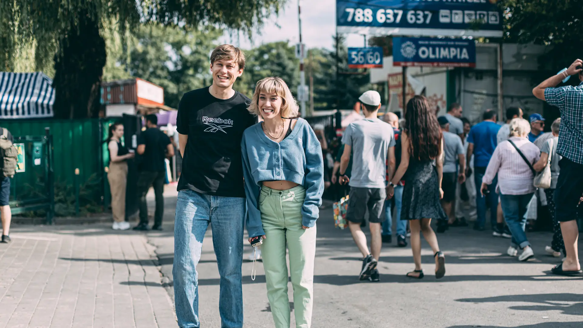 Sprawdziliśmy, co można kupić na bazarze, który nie zmienił się od lat 90.