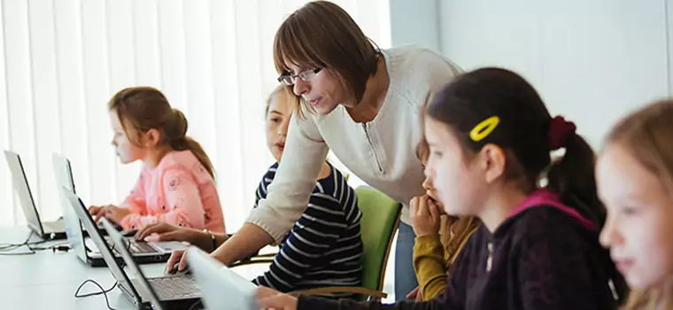 CodeWeek in STARTER - Zaprogramowany tydzień