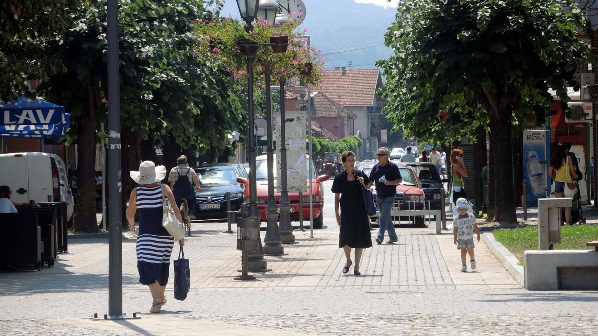 Požega se odrekla Nove godine da bi pomogli užičkoj bolnici