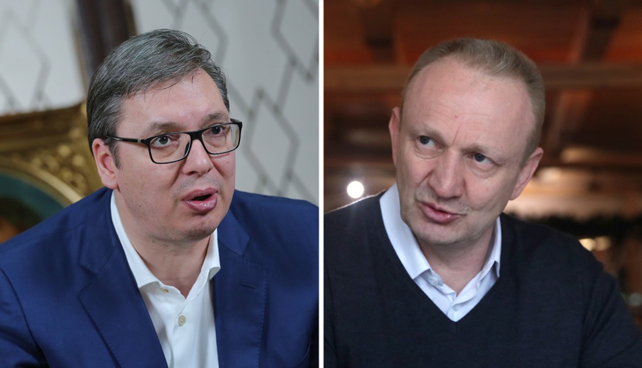 Đilas o odlasku Vučića s vlasti: Ova priča se završava ove ili sledeće  godine