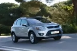 Ford Kuga: europejska premiera