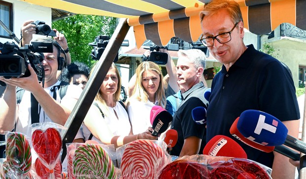 Aleksandar Vučić