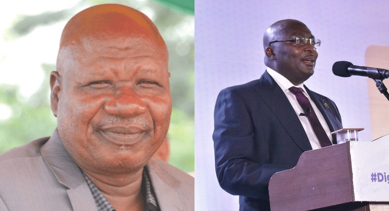 Bawumia is the right person to continue Akufo-Addo's legacy - Allotey Jacobs 