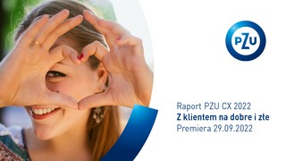 PZU podzieli się praktyczną wiedzą na temat Customer Experience