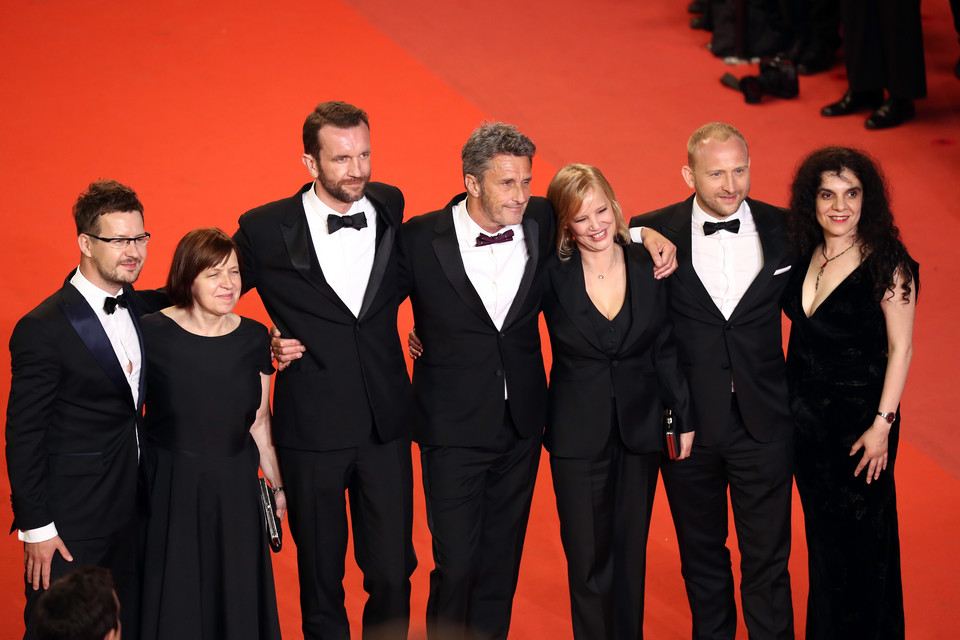 Polacy w Cannes
