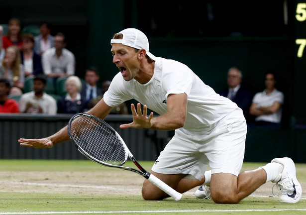 Zobacz, jaką premię za wygranie Wimbledonu dostał Łukasz Kubot