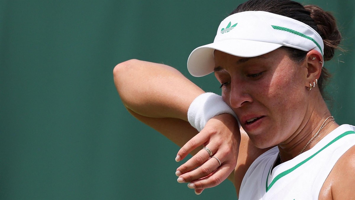 Iga Świątek nie dała jej rady. Teraz została zmieciona z kortu. Ogromna sensacja w Wimbledonie!