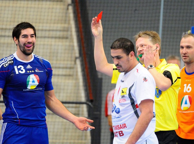 Mecz Francja - Tunezja