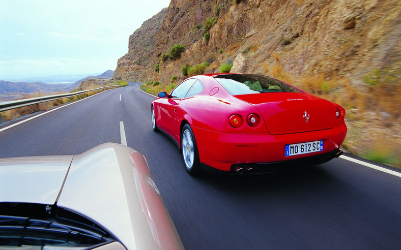 Ferrari 612 Scaglietti