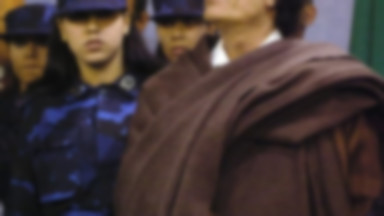 Wydano nakaz aresztowania Kaddafiego