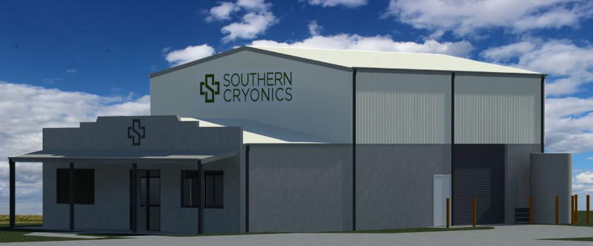 Southern Cryonics