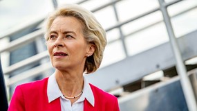 Unia Europejska buduje mur dronowy. Von der Leyen zapowiada błyskawiczne działania