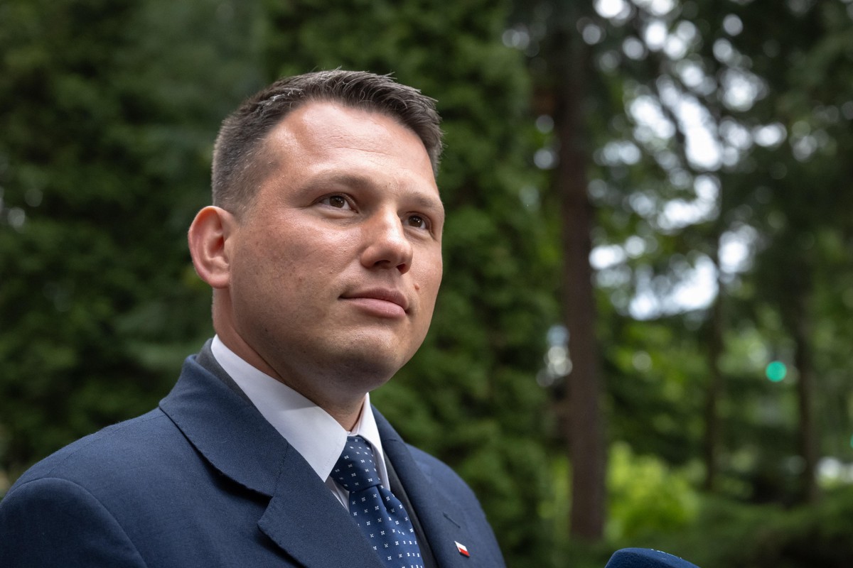 Mentzen dostał propozycję od Tuska? "Byłbym debilem, gdybym się zgodził"