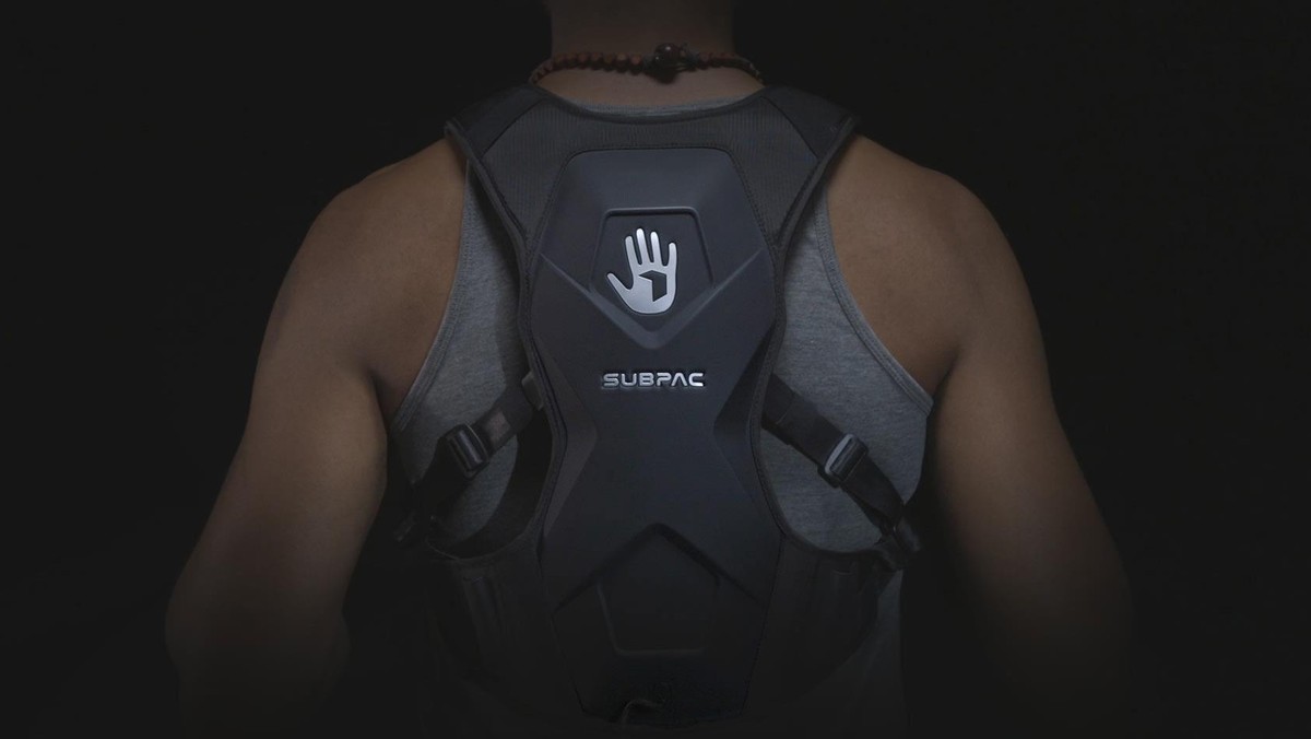 Subwoofer SubPac M2