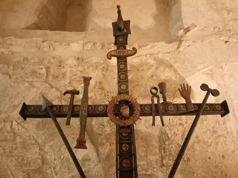  Sanktuarium San Michele Arcangelo w Monte Sant&rsquo;Angelo