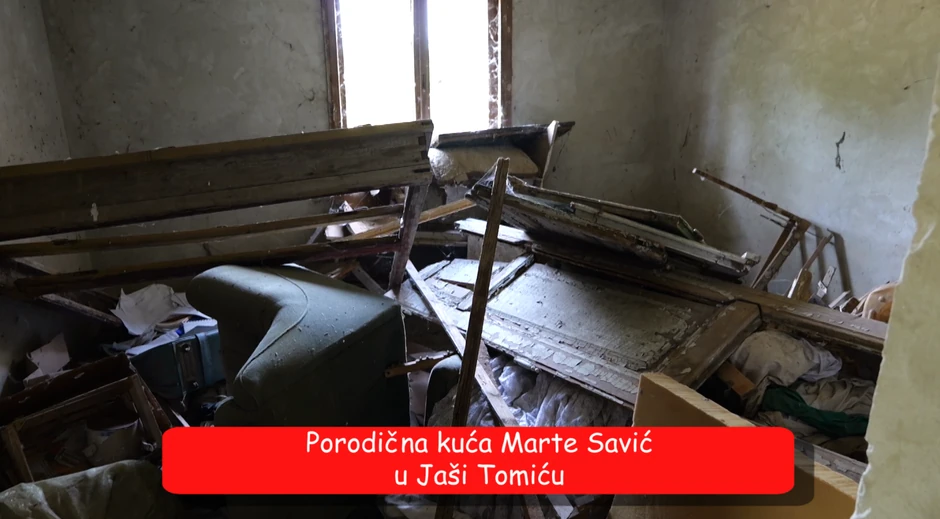 Marta Savić, emisija "Metar moga sela"