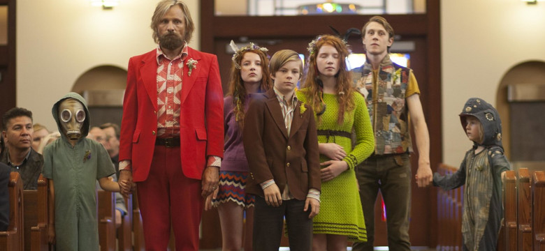 "Captain Fantastic": rodzinny survival