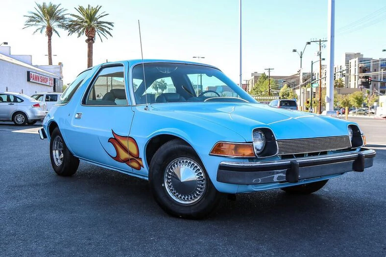 WaynesWorldAMCPacer Credit BarrettJackson