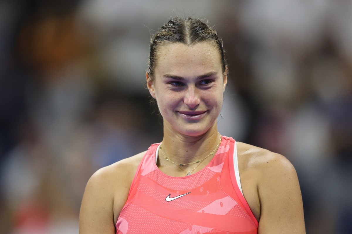 Aryna Sabalenka