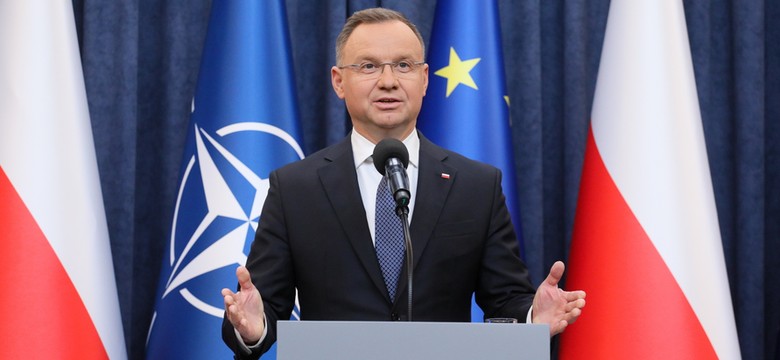 Andrzej Duda podjął decyzję w sprawie nowego rządu. "Prezydent jest zakładnikiem"