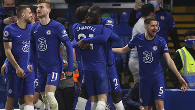 Premier League: Chelsea lepsza w hicie. Lisy obudziły się zbyt późno