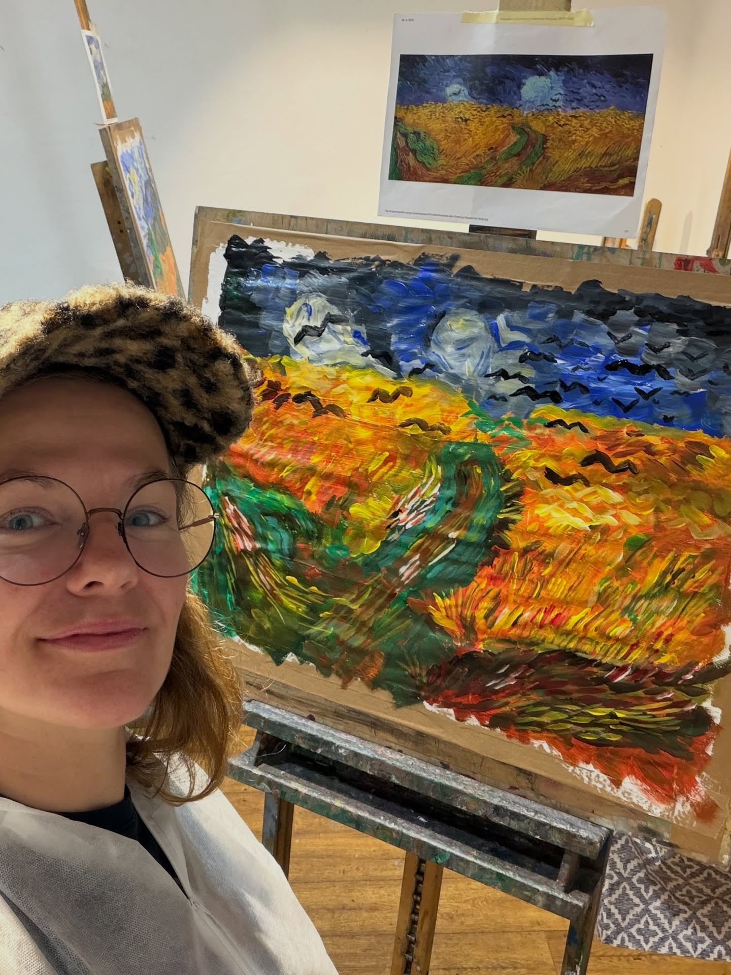 Česká speváčka Marta Jandová.