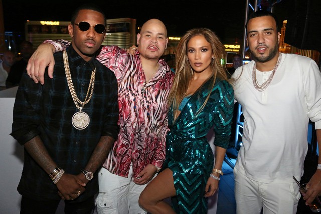 jennifer lopez szülinap, jlo torta, las vegas, cristiano ronaldo, parti foto