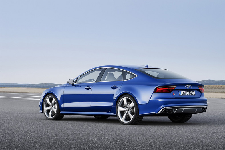 Audi A7 Sportback