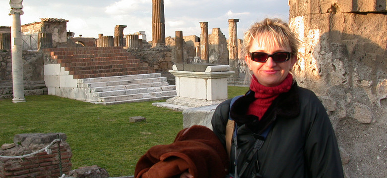 Od ponad dwóch dekad oprowadza po Pompejach. Polka zdradza, co najbardziej zaskakuje turystów