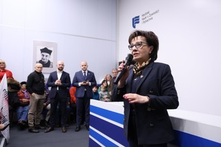 Komisja śledcza ds. wyborów kopertowych. Dziś zeznania Witek [TRANSMISJA]