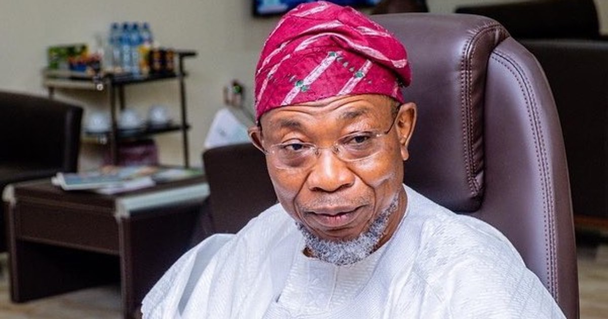 APC suspends ex-Osun governor, Aregbesola, details emerge