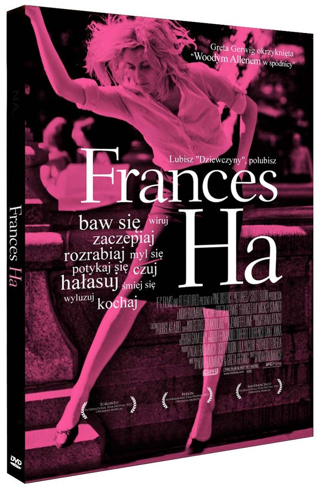 FRANCES HA