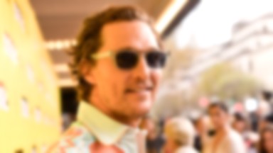 Matthew McConaughey: koniec z przystojniaczkiem