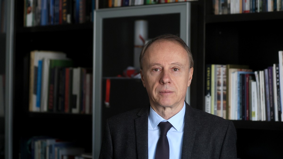 Vladan Đokić rektor